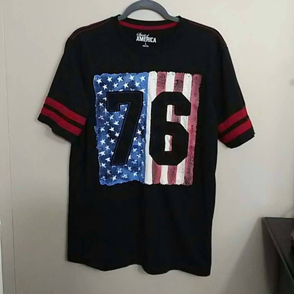 Spirit of America Tee